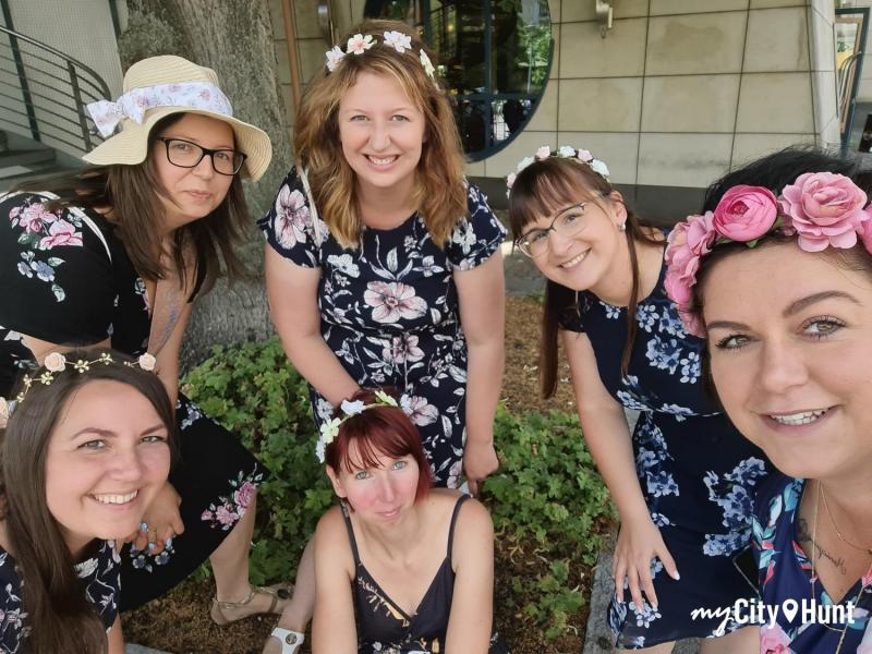 myCityHunt Gymkana 13