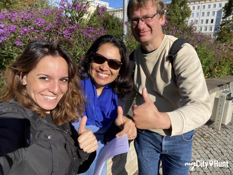 myCityHunt Gymkana 6