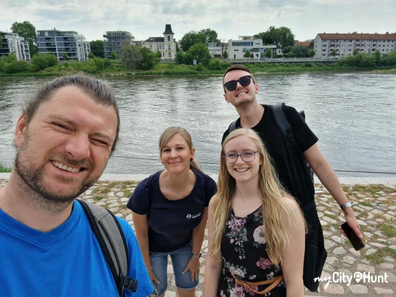 myCityHunt Gymkana 3