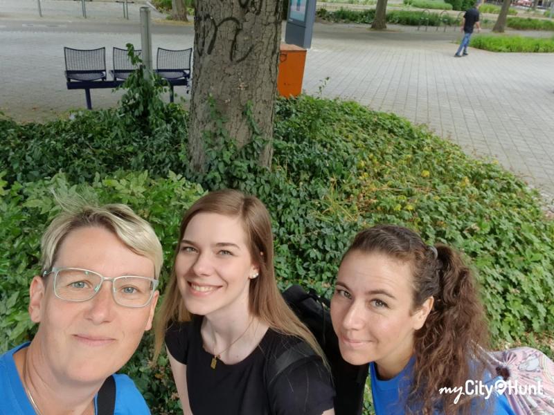 myCityHunt Gymkana 15