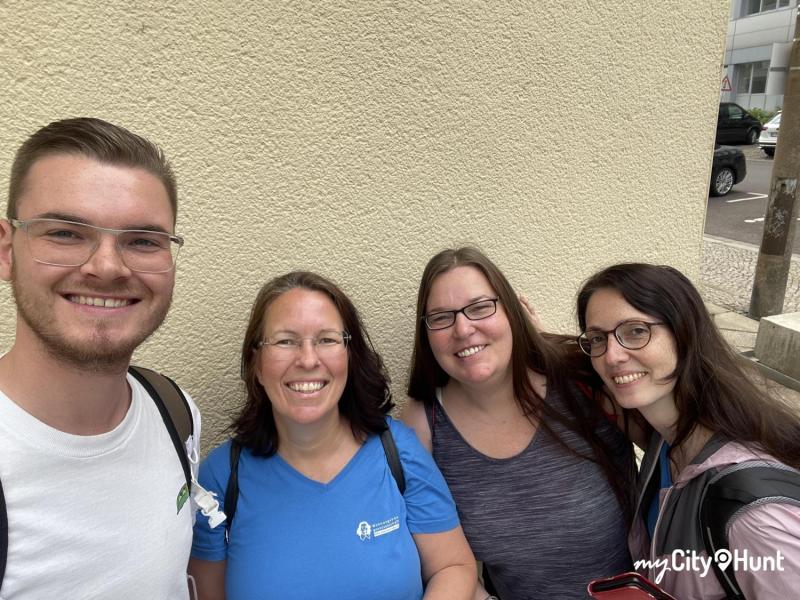 myCityHunt Gymkana 6