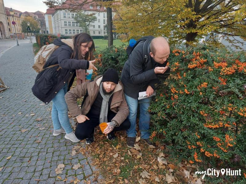 myCityHunt Gymkana 10