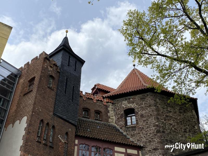 myCityHunt Gymkana 5