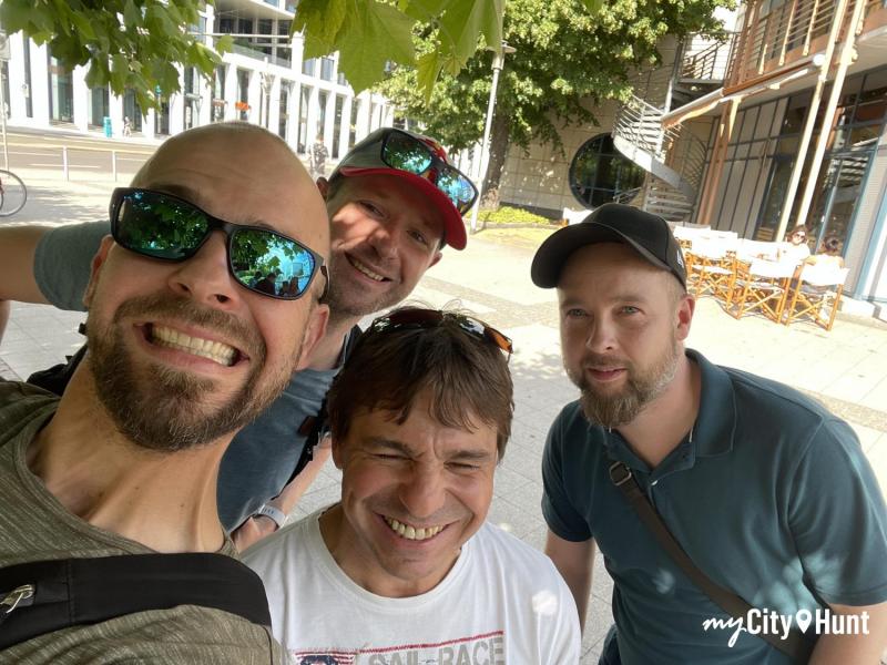 myCityHunt Gymkana 11