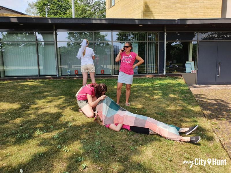 myCityHunt Gymkana 5