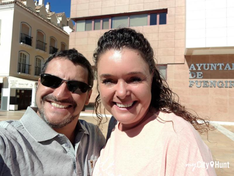 myCityHunt Gymkana 2