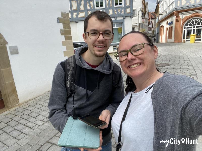 myCityHunt Gymkana 15