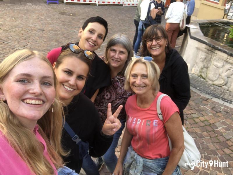 myCityHunt Gymkana 2