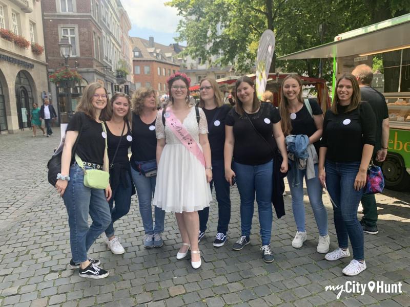 myCityHunt Gymkana 11