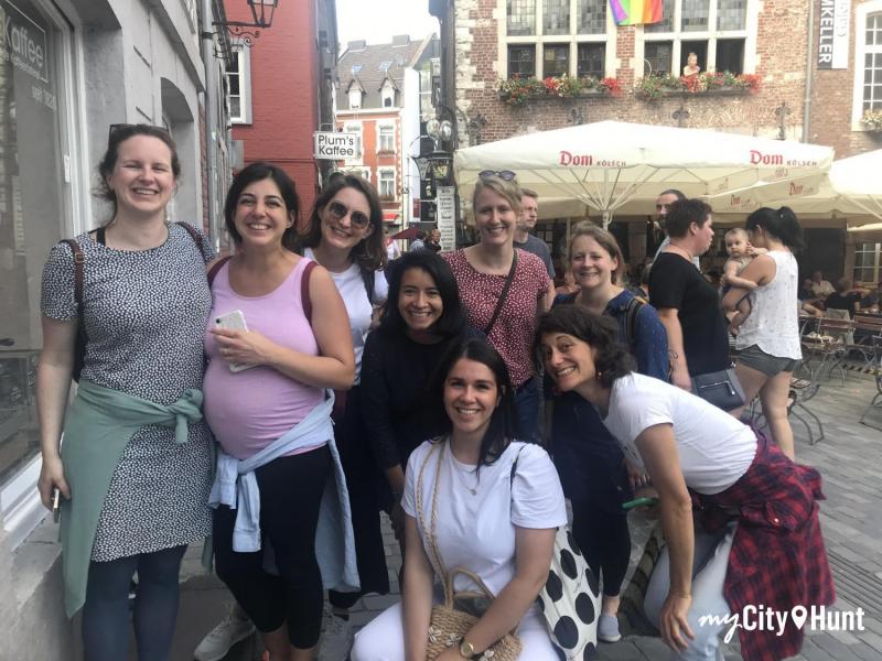 myCityHunt Gymkana 13