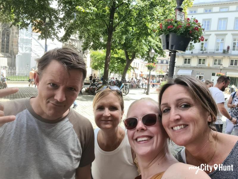 myCityHunt Gymkana 9