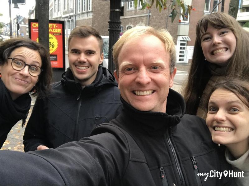 myCityHunt Gymkana 15