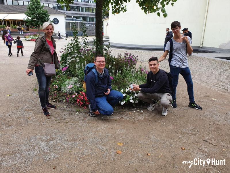 myCityHunt Gymkana 7