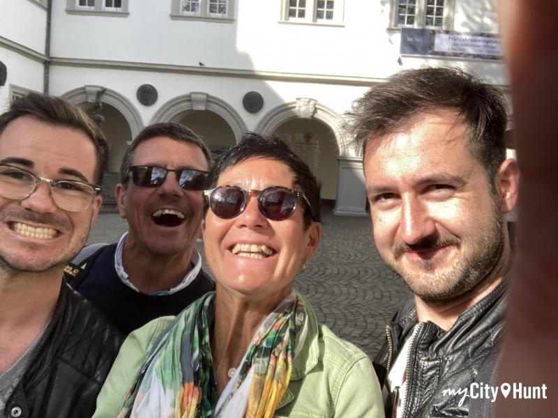 myCityHunt Gymkana 15