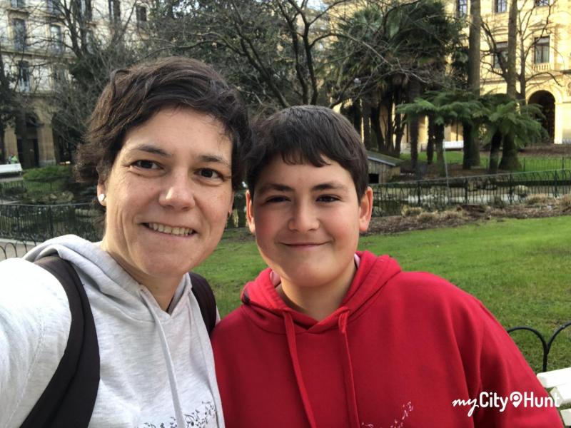 myCityHunt Gymkana 3