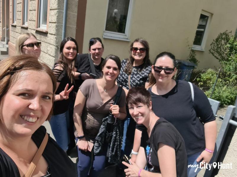 myCityHunt Gymkana 11