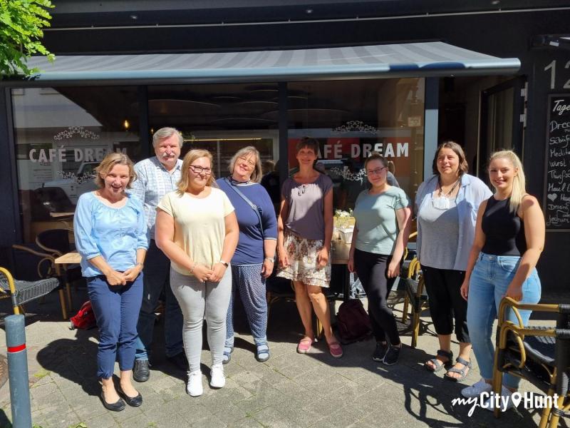 myCityHunt Gymkana 10