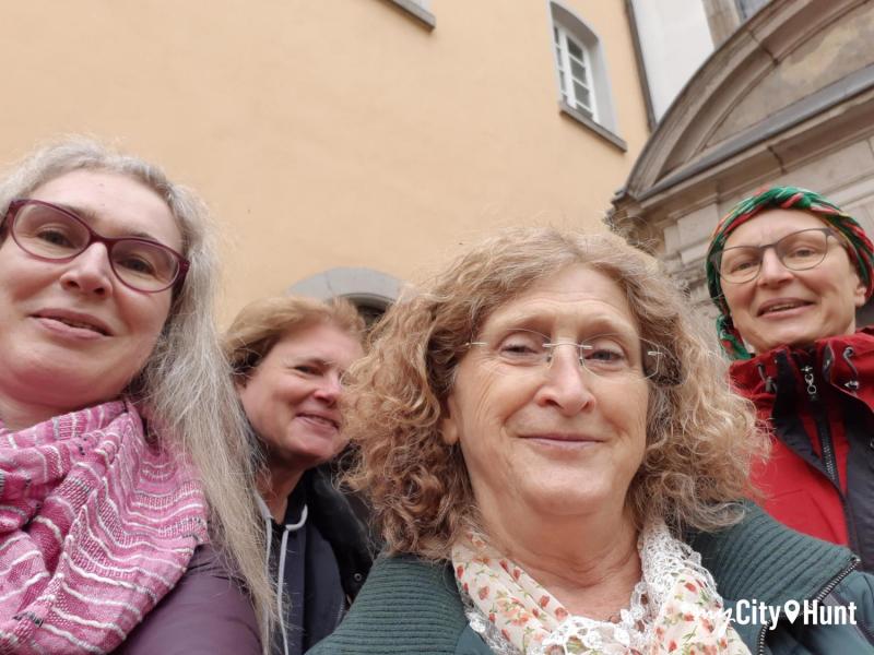 myCityHunt Gymkana 11