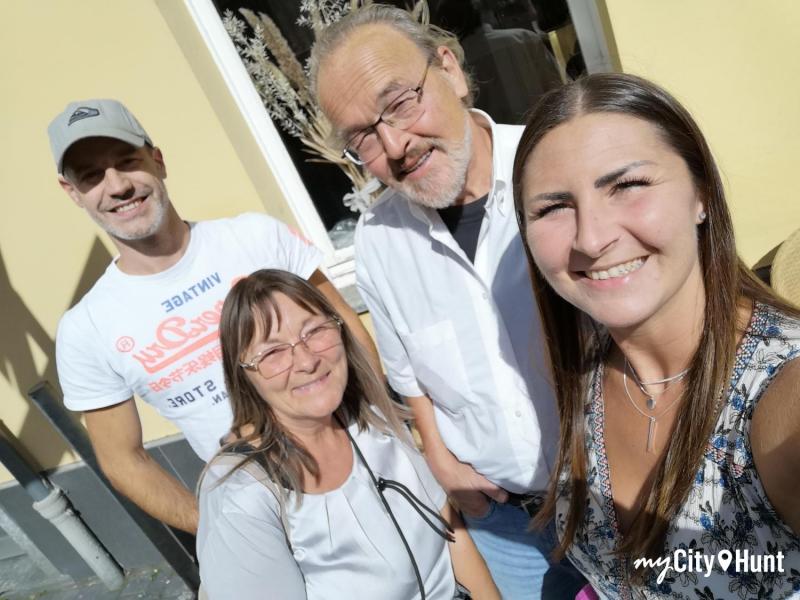 myCityHunt Gymkana 6