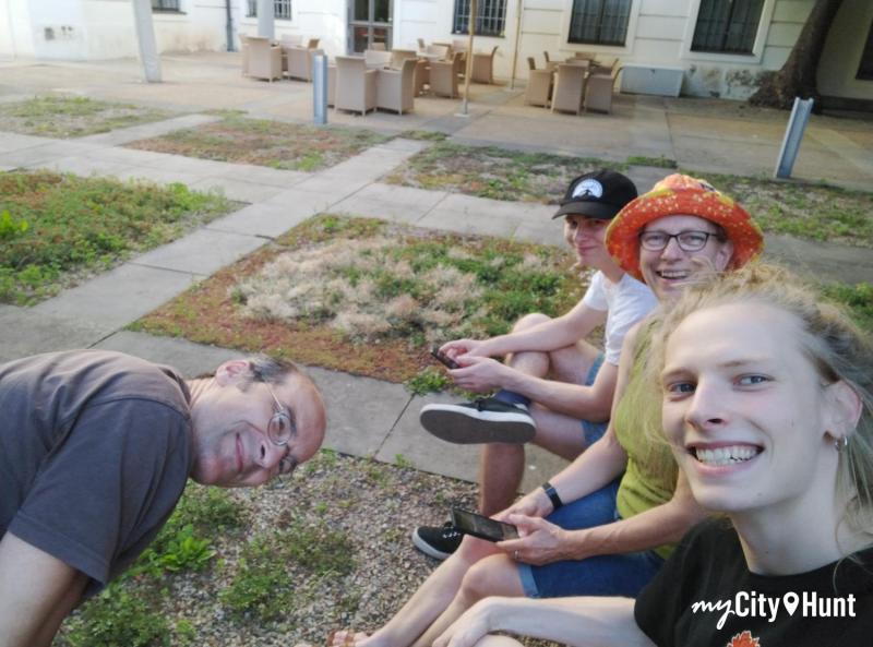 myCityHunt Gymkana 14