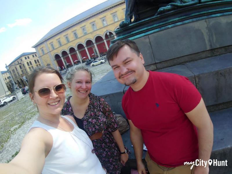 myCityHunt Gymkana 9