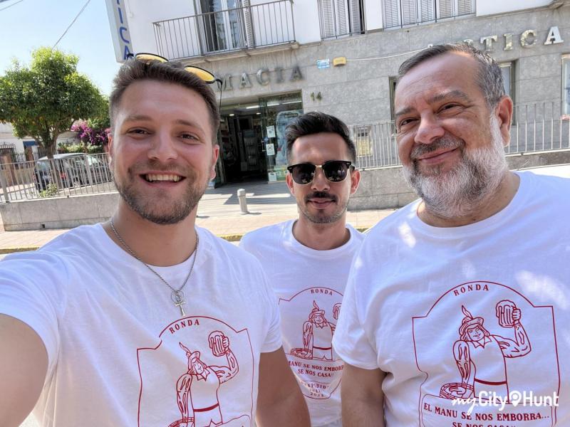 myCityHunt Gymkana 5