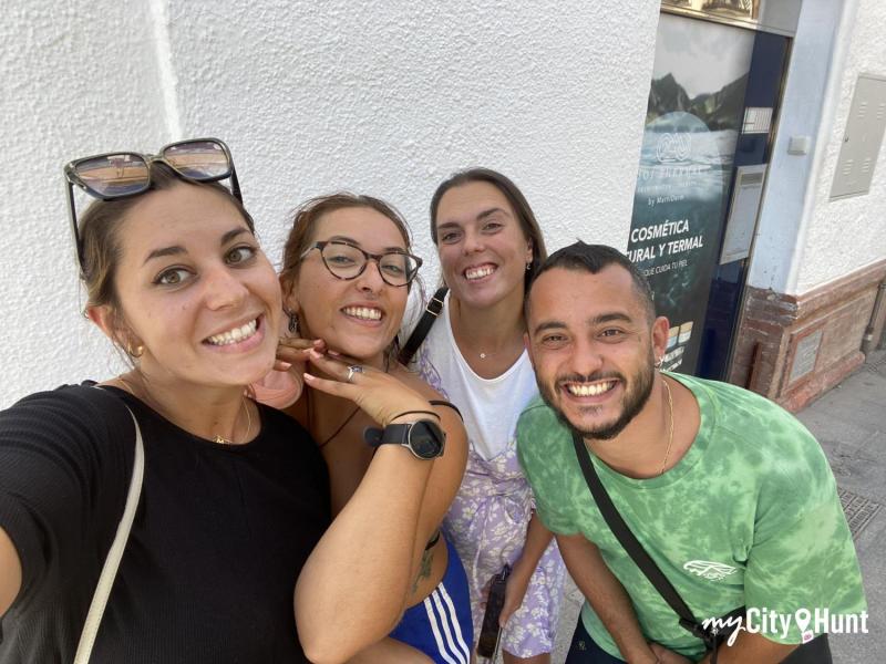 myCityHunt Gymkana 14