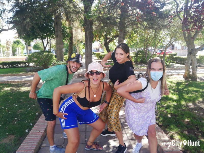 myCityHunt Gymkana 7