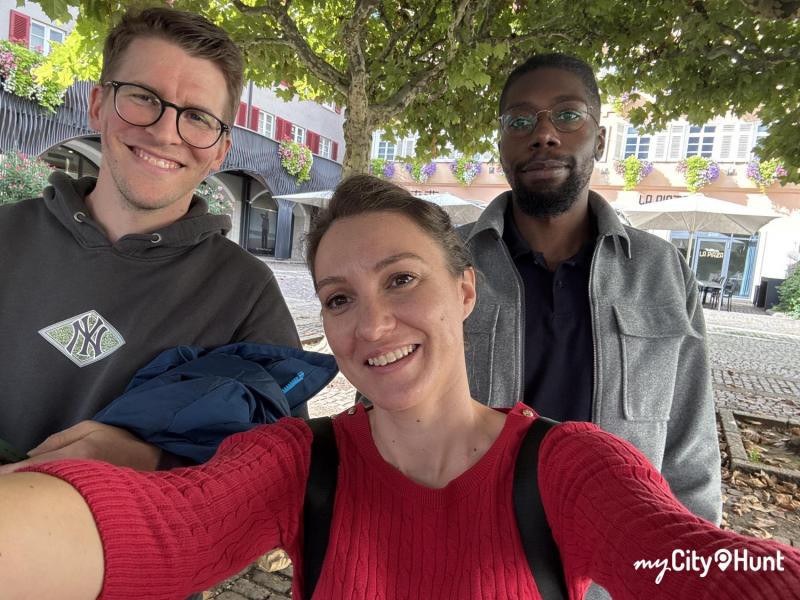 myCityHunt Gymkana 9