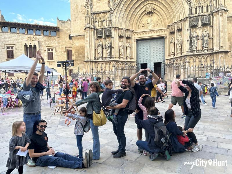 myCityHunt Gymkana 9