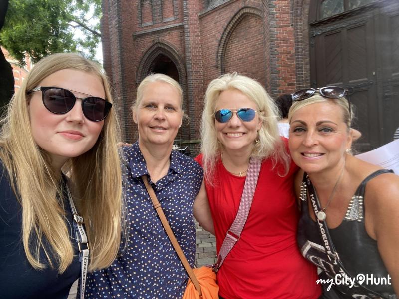 myCityHunt Gymkana 14