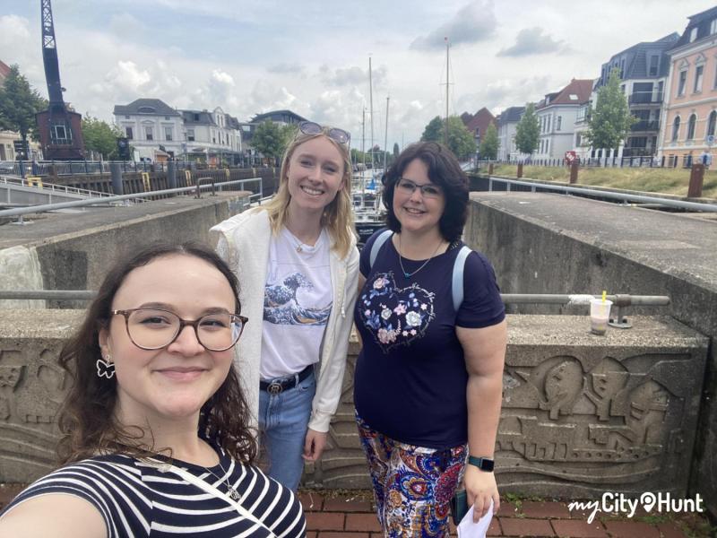 myCityHunt Gymkana 9