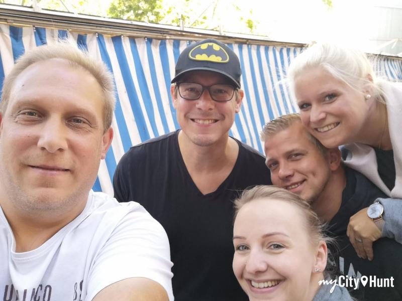 myCityHunt Gymkana 10