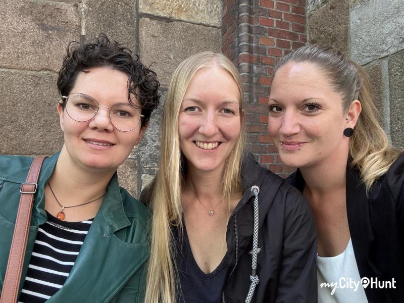 myCityHunt Gymkana 2