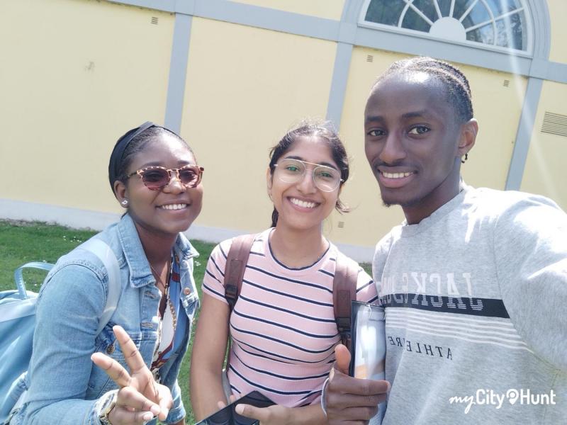 myCityHunt Gymkana 3