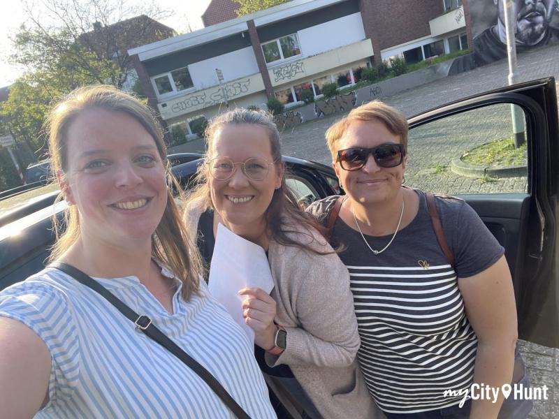 myCityHunt Gymkana 9