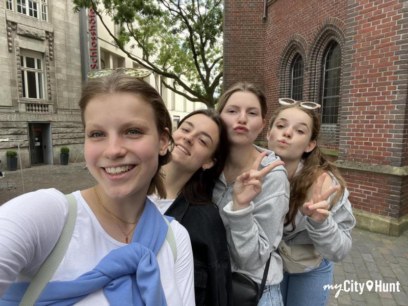 myCityHunt Gymkana 5