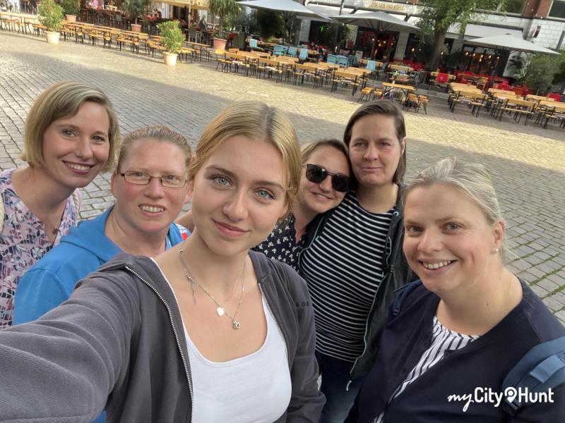 myCityHunt Gymkana 6