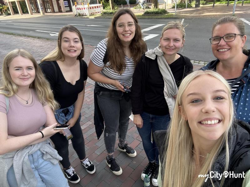 myCityHunt Gymkana 3