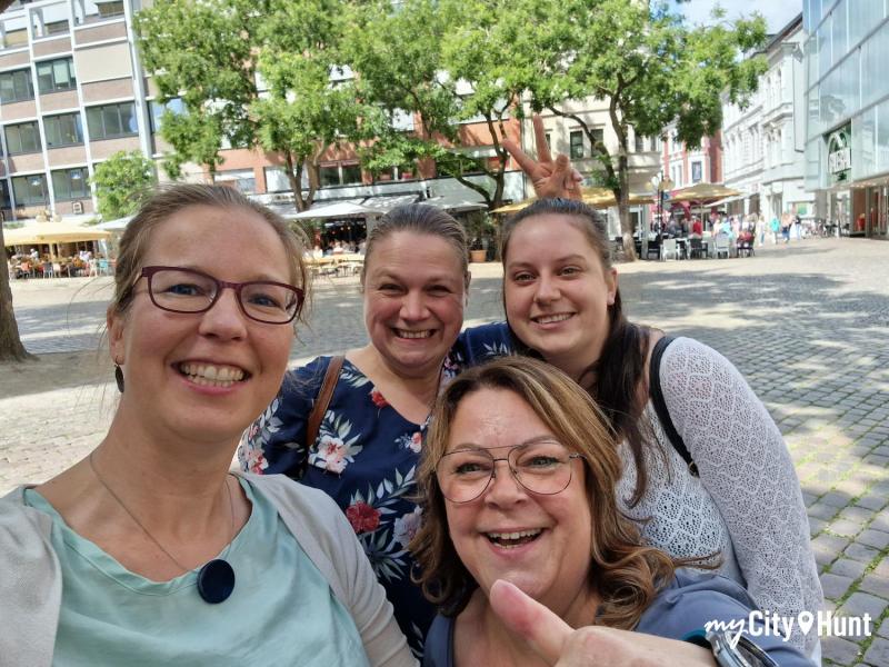 myCityHunt Gymkana 9