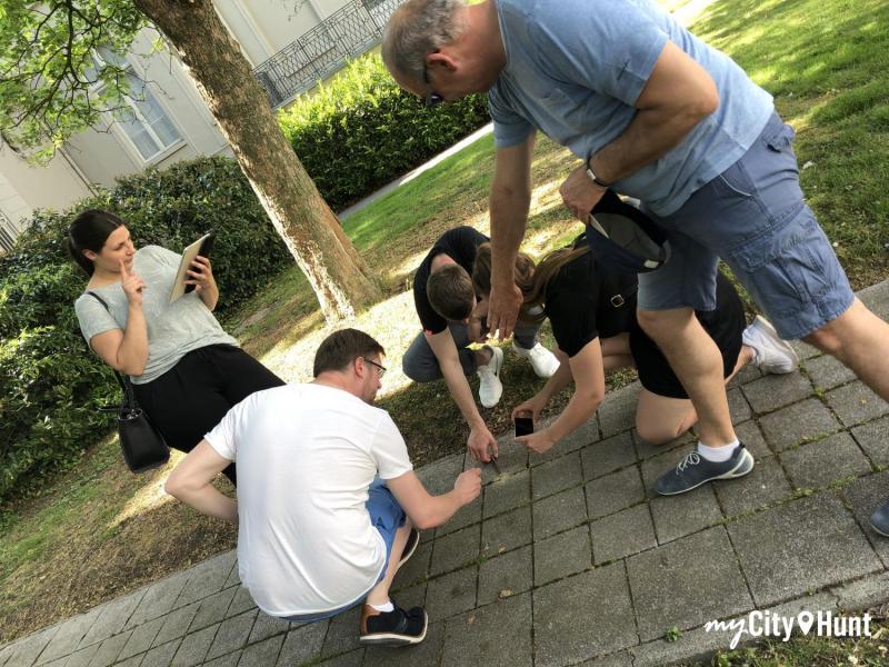 myCityHunt Gymkana 14