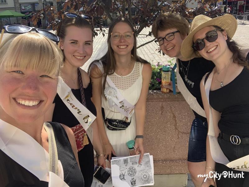 myCityHunt Gymkana 11