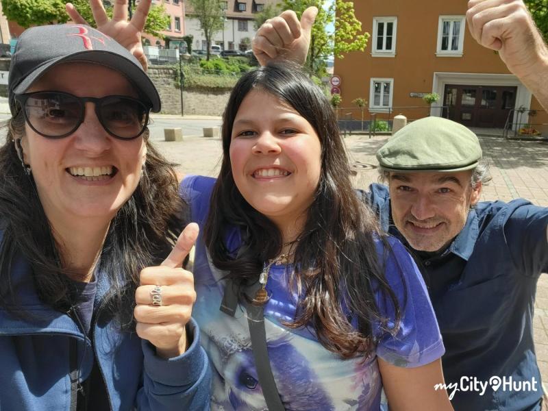 myCityHunt Gymkana 9