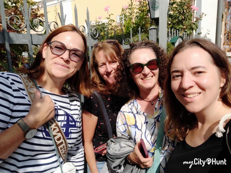 myCityHunt Gymkana 6