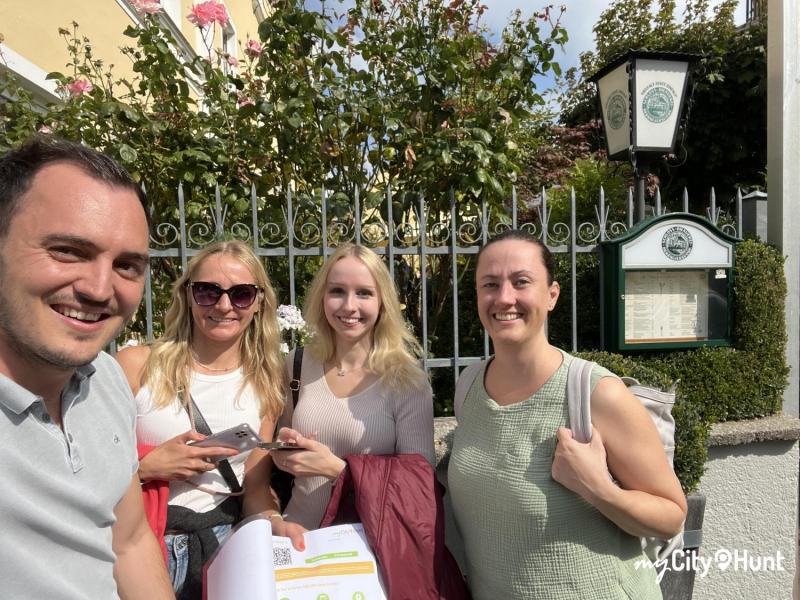 myCityHunt Gymkana 10