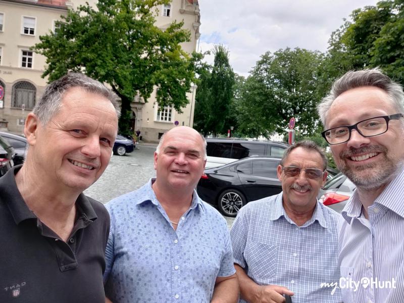 myCityHunt Gymkana 15