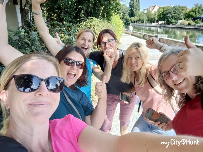 myCityHunt Gymkana 13