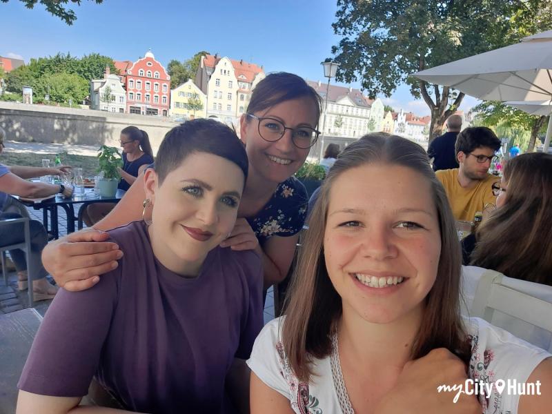 myCityHunt Gymkana 7