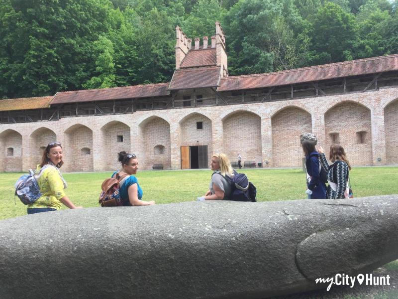 myCityHunt Gymkana 2