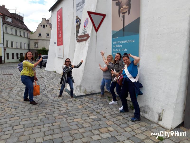 myCityHunt Gymkana 15